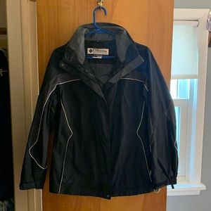 Columbia Waterproof Coat